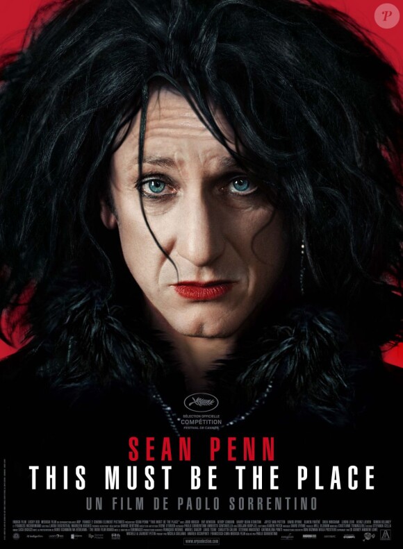 L'affiche du film This Must Be The Place