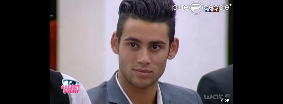 Simon Dans Secret Story 5 Purepeople