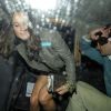 Pippa Middleton sort d'un club de Chelsea avec son boyfriend Alex Loudon. 25 août 2011