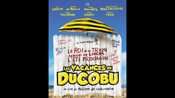 Les Vacances de Ducobu (TFX) : pourquoi Vincent Claude, qui