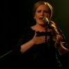 Adele interprète Someone like you, lors des MTV Video Music Awards, dimanche 28 août 2011.