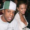 Beyoncé et Jay-Z s'aiment depuis 2002 et se sont dit oui le 4 avril 2008 à New York. Aujourd'hui, le couple star attend son premier enfant. (New York, 13 septembre 2003)