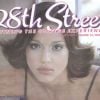 Jessica Alba, en couverture de 28th Street. Mai 1999.