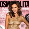 Nous savons déjà que Jessica Alba, à la taille retrouvée, posera en couv' du Cosmopolitan australien pour son numéro de septembre.