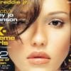 L'actrice Jessica Alba en couverture du magazine MXG. Été 1999.