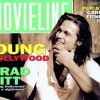 Brad Pitt, en couverture de MovieLine. Mars 1993.