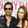Le couple le plus puissant du cinéma en couverture du Vanity Fair italien. 21 juillet 2010.