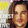 Janvier 1995 : Brad Pitt est couronné Homme en vie le plus sexy par le magazine People.