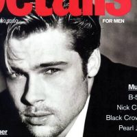 Flashback : les débuts de Brad Pitt, ses premières couvertures
