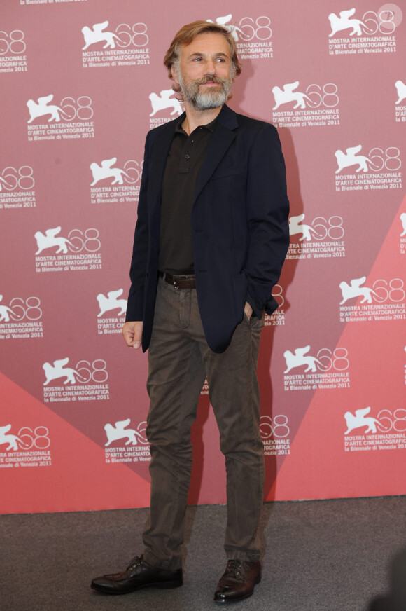 lors du photocall du film Carnage au festival de Venise le 1er septembre 2011