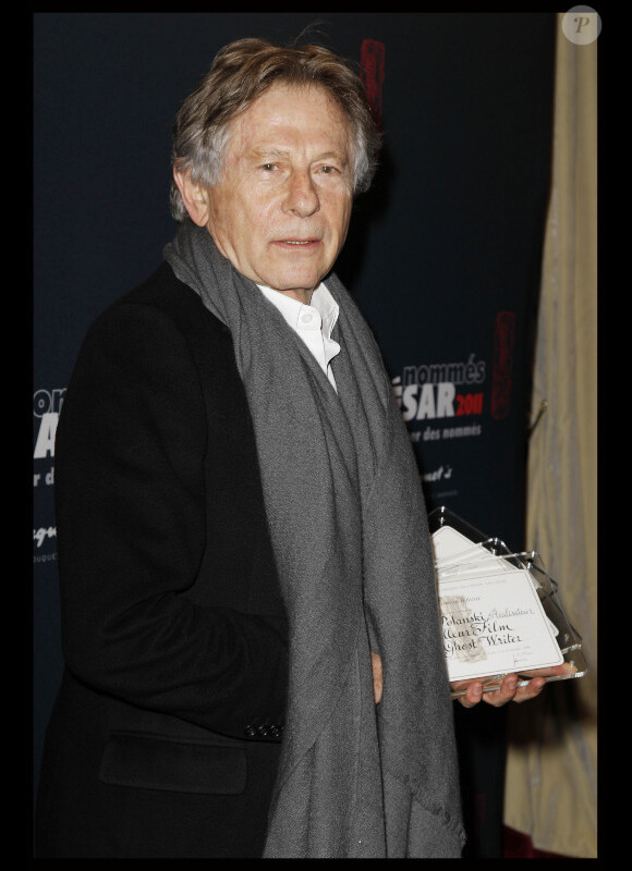 Roman Polanski en février 2011