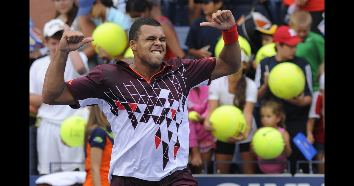 US Open 2011 : Jo-Wilfried Tsonga, seul rescapé de la débâcle française ...