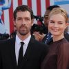 Kate Bosworth officialise avec son chéri Michael Polish lors de la cérémonie d'ouverture du 37e festival du cinéma américain. Le 2 septembre 2011, à Deauville