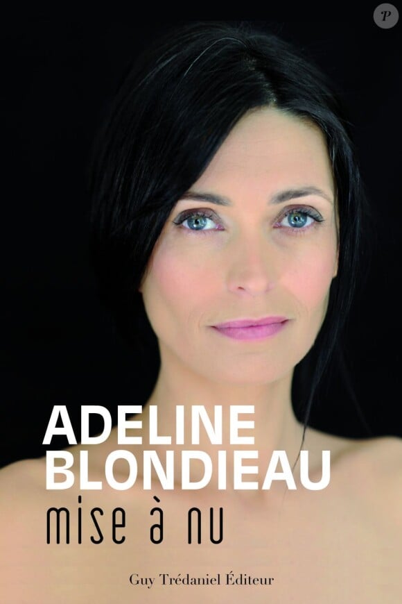 Adeline Blondieau - Mise à nu