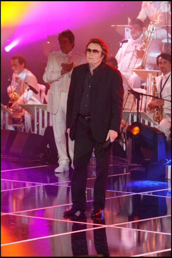 Alain Barrière en 2007