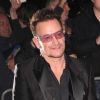 Bono lors de la soirée des GQ Awards à Londres le 6 septembre 2011