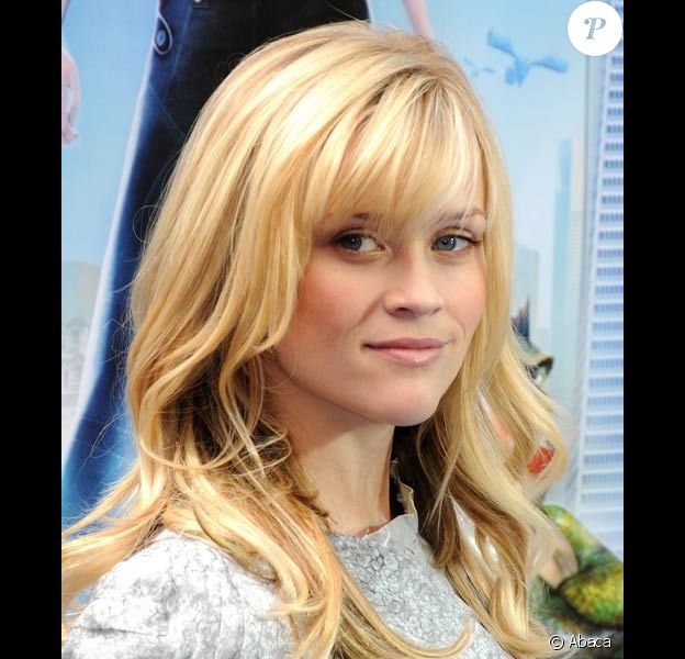 Reese Witherspoon percutée par une voiture en plein jogging ...