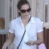 Jennifer Garner fait du shopping en solo à Los Angeles, le 7 septembre 2011