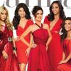 Shakira, Selena Gomez, Salma Hayek, Zoe Saldana et Eva Longoria réalisent la couverture du numéro collector de Latina, qui fête son quinzième anniversaire.
