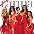 Shakira, Selena Gomez, Salma Hayek, Zoe Saldana et Eva Longoria réalisent la couverture du numéro collector de Latina, qui fête son quinzième anniversaire. 