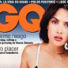 Juillet 1999 : Salma Hayek est en couverture de l'édition mexicaine du magazine masculin GQ.