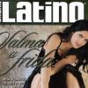 Cheveux noirs et regard de braise, Salma Hayek séduisait les lecteurs du magazine Urban Latino en octobre 2002.