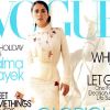 Juin 2005 : Salma Hayek décroche la couverture du Vogue américain, une vraie consécration.