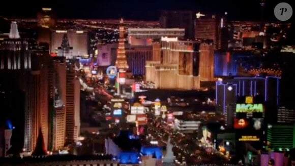 Las Vegas dans les premières images de la 12e saison des Experts