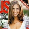 Avril 1997 : Jennifer Aniston est en couverture du magazine US.