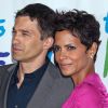 Halle Berry et Olivier Martinez en avril 2011