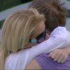 Sabrina fait un câlin à Geof dans Secret Story 5