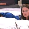 Aurélie discute avec Geoffrey dans Secret Story 5