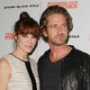 Gerard Butler et Michelle Monaghan à l'avant-première de Machine Gun Preacher le 13 septembre 2011