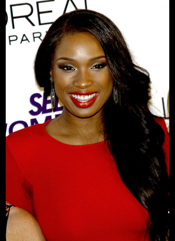 Jennifer Hudson à la soirée Women Doing Good Awards organisée par la magazine Self à New York le 13 septembre 2011
