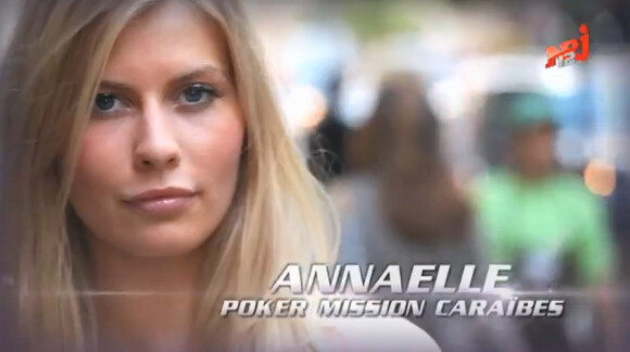 Annaelle de Poker Mission Caraïbes dans les premières images des Anges de la télé-réalité 3 : I Love New York