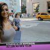 Emilie de Secret Story 3 dans les premières images des Anges de la télé-réalité 3 : I Love New York