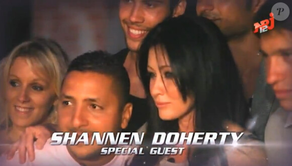 Shannen Doherty en spéciale guest dans les premières images des Anges de la télé-réalité 3 : I Love New York