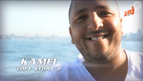 Kamel de Loft Story 2 dans les premières images des Anges de la télé-réalité 3 : I Love New York
