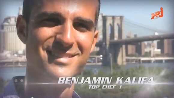 Benjamin Kalifa de Top Chef 1 dans les premières images des Anges de la télé-réalité 3 : I Love New York