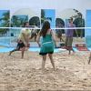 Beach Volley dans Secret Story 5