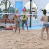 Beach Volley dans Secret Story 5