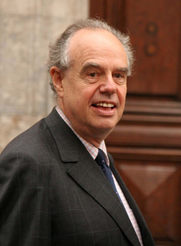 Frédéric Mitterrand à Perpignan, le 2 septembre 2011.