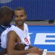 Les Français se sont qualifiés pour la finale des Championnats d'Europe de basket en disposant de la Russie le vendredi 16 septembre