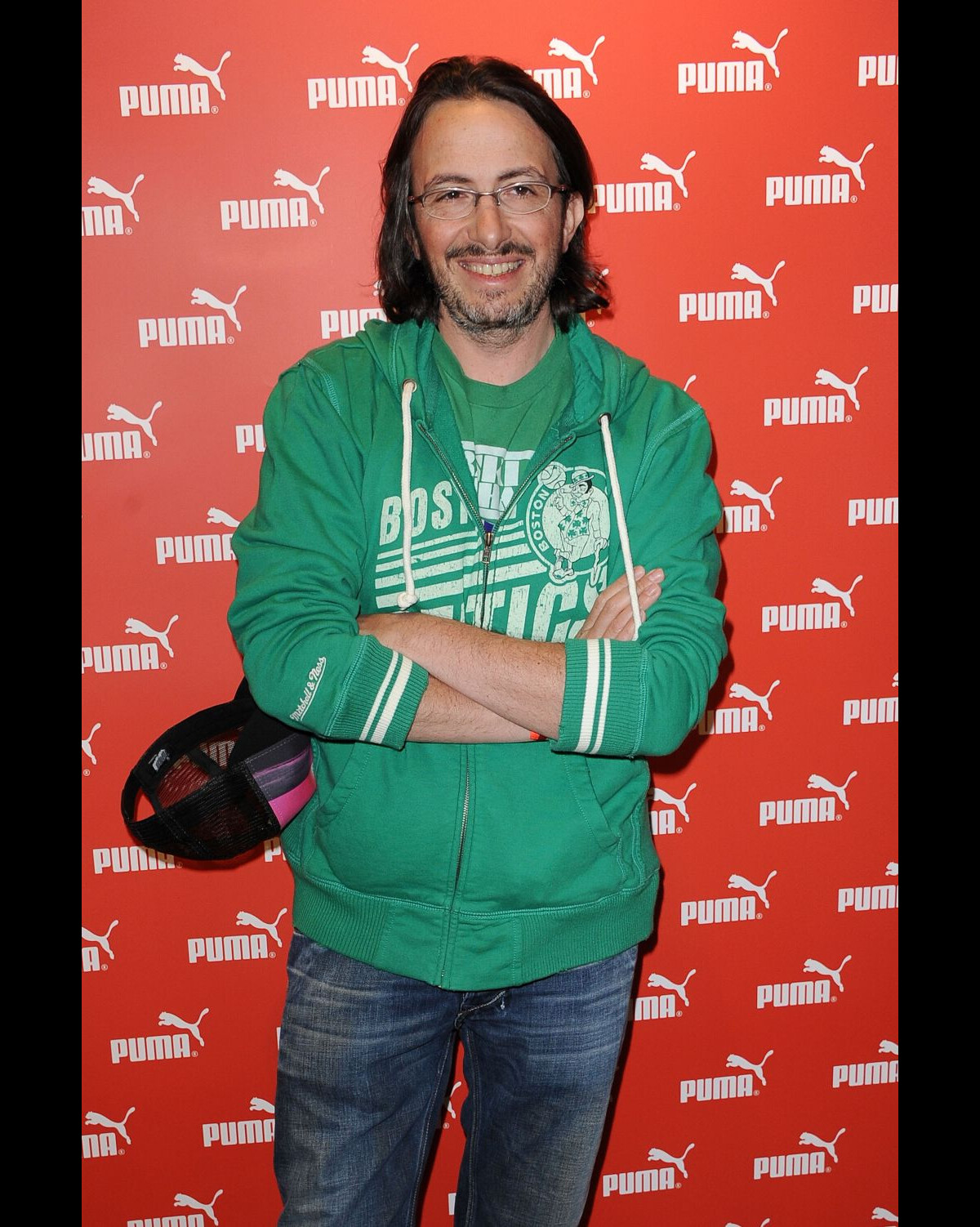 Photo Florian Gazan le 20 avril 2011 Purepeople