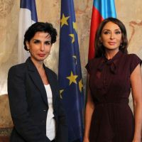 Rachida Dati : Pause musicale et dîner prestige pour la députée européenne