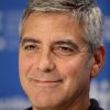 George Clooney en septembre 2011 à Toronto en conférence de presse 