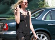 Kate Bosworth se donne un mal de chien pour son fidèle compagnon