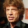 Mick Jagger et L'Wren Scott au lancement de l'album SuperHeavy à New York, le 21 septembre 2011.