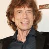 Mick Jagger et L'Wren Scott au lancement de l'album SuperHeavy à New York, le 21 septembre 2011.