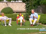 Incroyable talent : Premières images avec Dave, Sophie et Gilbert au taquet
